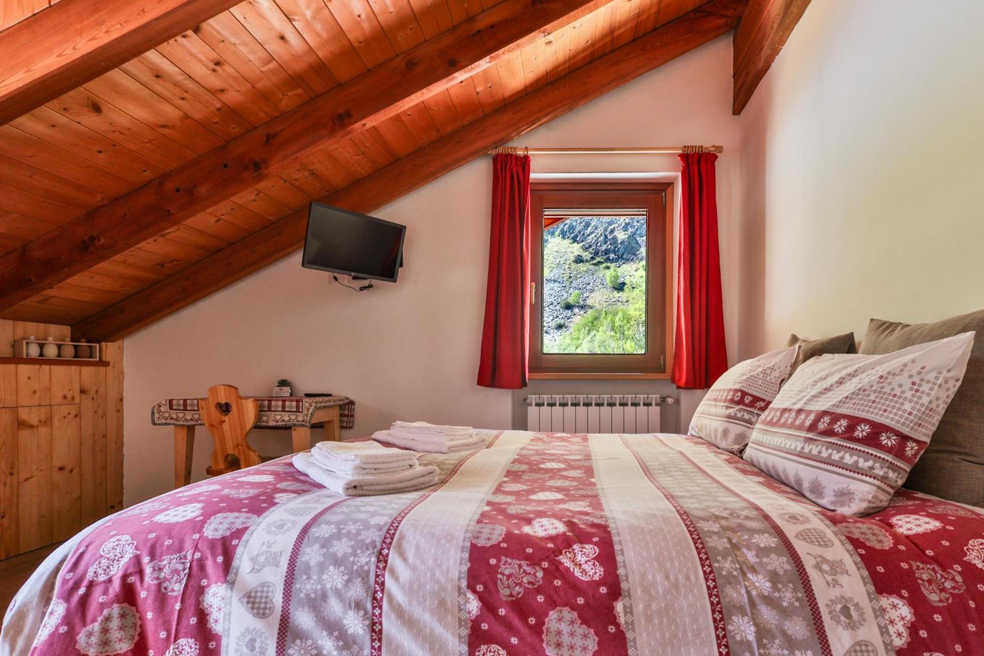 B&B La Vecchia Posta Antronapiana Exterior foto