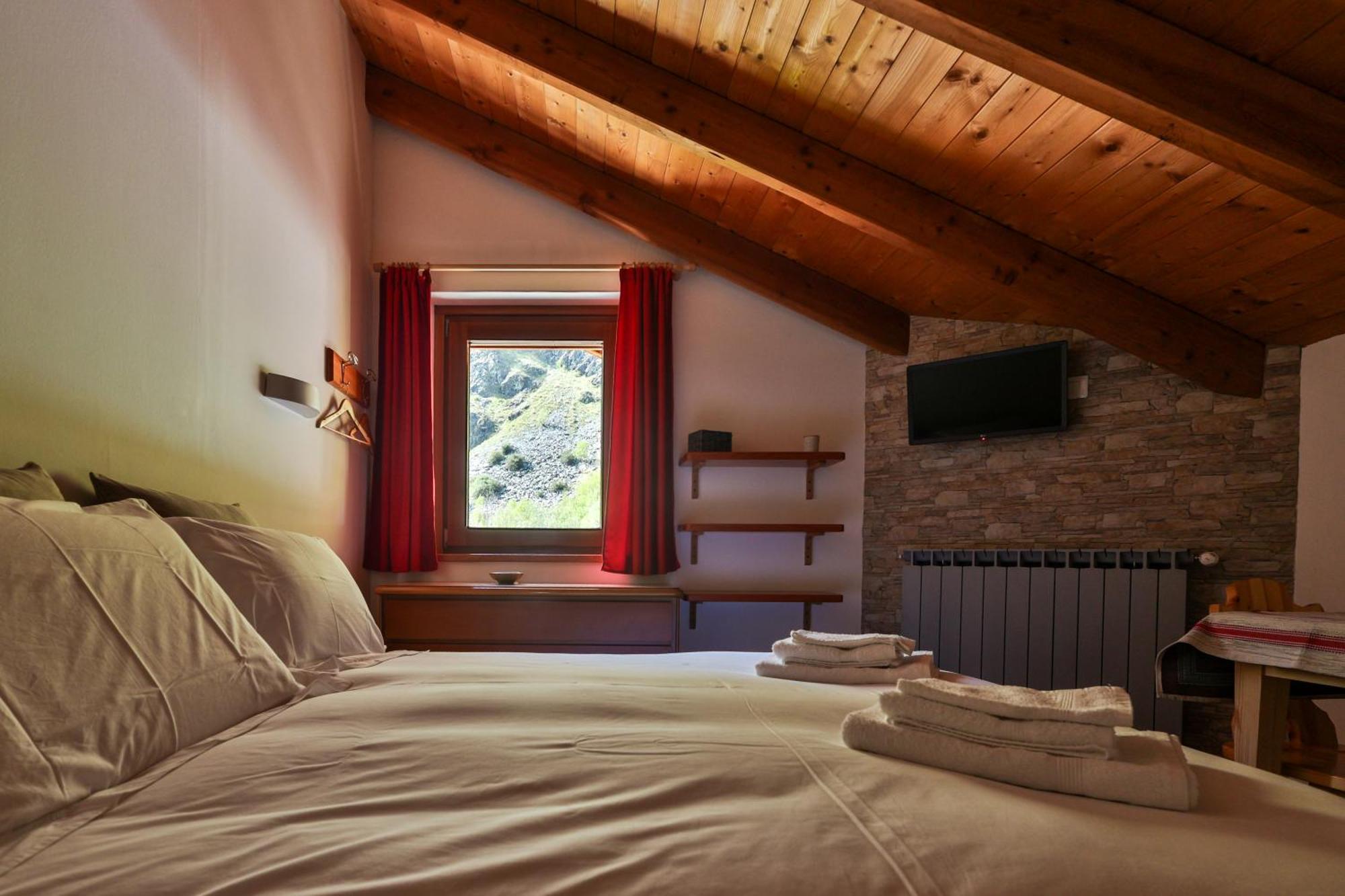 B&B La Vecchia Posta Antronapiana Exterior foto